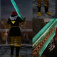 Illustration for article titled Red And The Transistor Mod For Dark Souls 2